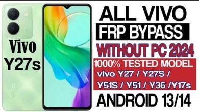 vivo y27s rmx1821 frp bypass android 14 without pc vivo y27s rmx1821 frp bypass android 14 without pc