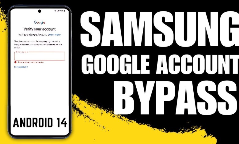 Samsung FRP Google Account Removing Android Samsung FRP Google Account Removing Android