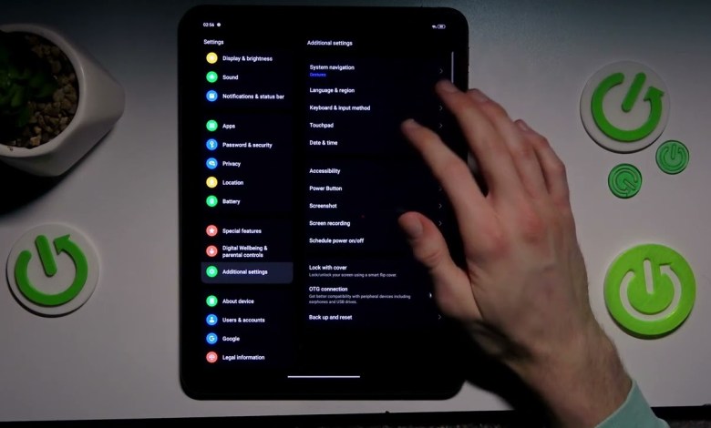 Fix Google Play Store Stuck On Pending On OPPO Pad Neo Fix Google Play Store Stuck On Pending On OPPO Pad Neo