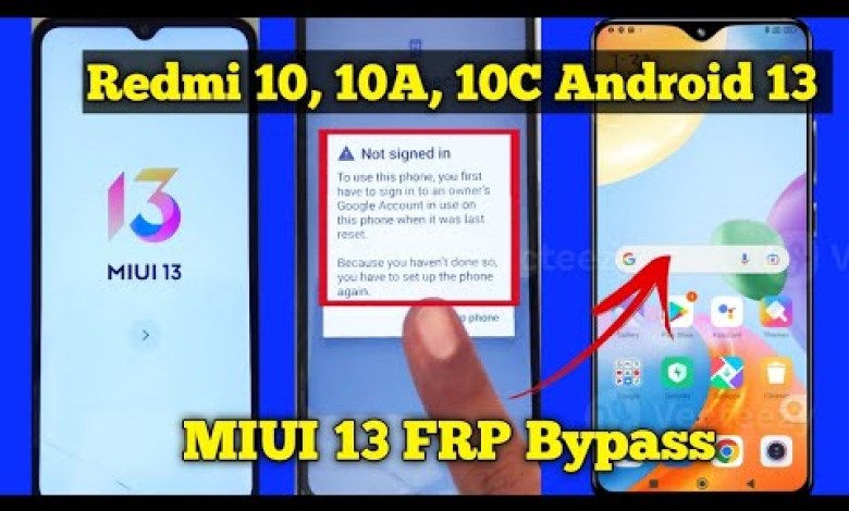 MIUI 13 frp | Xiaomi MIUI 13 FRP BYPASS (without pc) | MIUI 13 frp | Xiaomi MIUI 13 FRP BYPASS (without pc) |