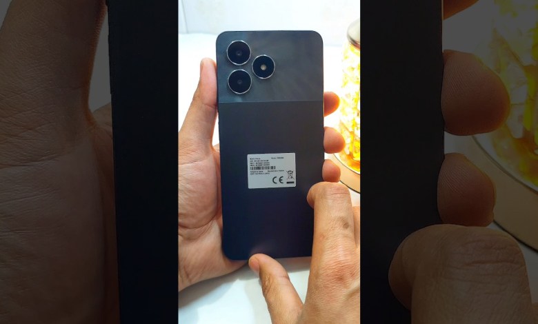 Realme Note 50 Hard Reset | Pattern Unlock | Password Realme Note 50 Hard Reset | Pattern Unlock | Password