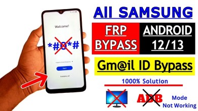 New Method Without PC Samsung Android 12/13 FRP New Method Without PC Samsung Android 12/13 FRP
