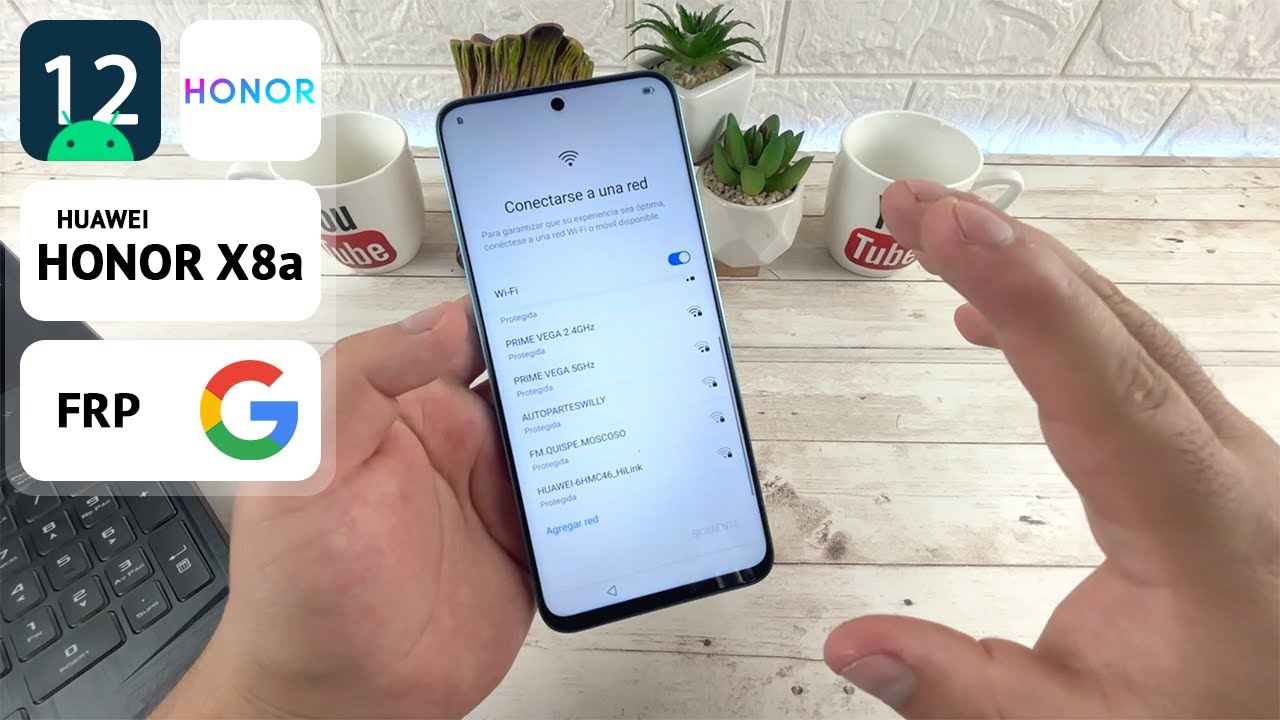 Delete Google Account Honor X8a | Updated 2024 Delete Google Account Honor X8a | Updated 2024