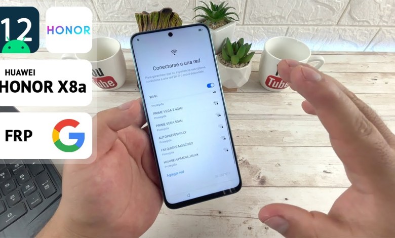 Delete Google Account Honor X8a | Updated 2024 Delete Google Account Honor X8a | Updated 2024