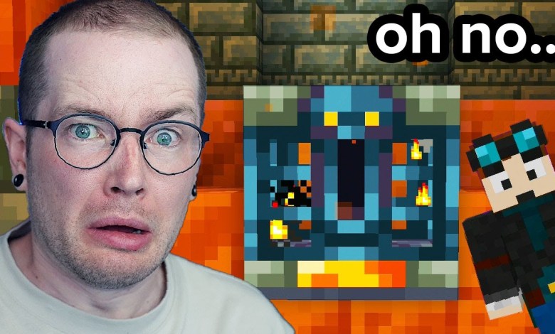 Can I Survive The New Minecraft Update..?! Can I Survive The New Minecraft Update..?!