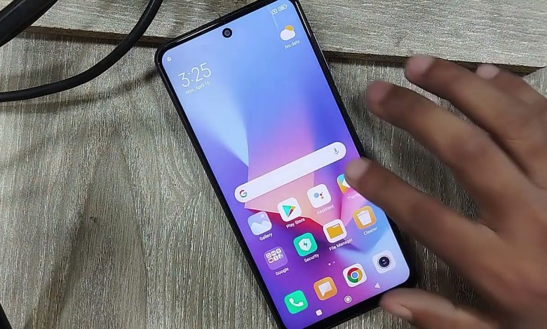 Redmi Note 9 Pro Max Hard Reset Redmi Note 9 Pro Max Hard Reset