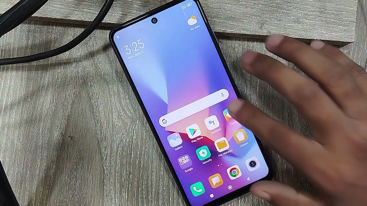 Redmi Note 9 Pro Max Hard Reset Redmi Note 9 Pro Max Hard Reset