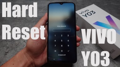 How To Hard Reset VIVO Y03 How To Hard Reset VIVO Y03