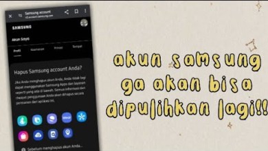 How to Delete Samsung Account Permanently How to Delete Samsung Account Permanently