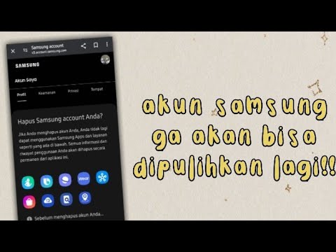 How to Delete Samsung Account Permanently How to Delete Samsung Account Permanently