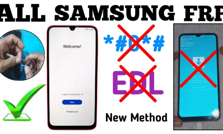 No *#0*# No Test Point | Samsung A23 Frp Unlock | No *#0*# No Test Point | Samsung A23 Frp Unlock |