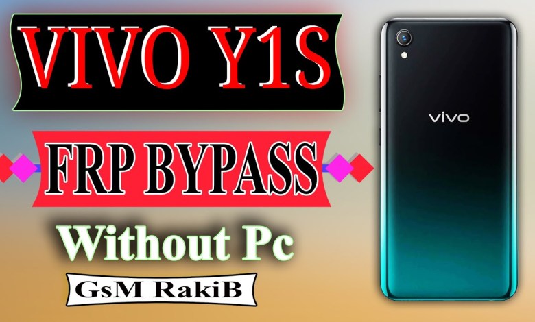 VIVO Y1S FRP BYPASS WITHOUT PC_VIVO Y1S GOOGLE ACCOUNT VIVO Y1S FRP BYPASS WITHOUT PC_VIVO Y1S GOOGLE ACCOUNT