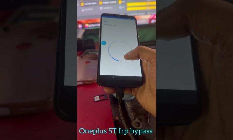 Oneplus 5/-5t frp bypass 2024 #phonk #music #spotify Oneplus 5/-5t frp bypass 2024 #phonk #music #spotify