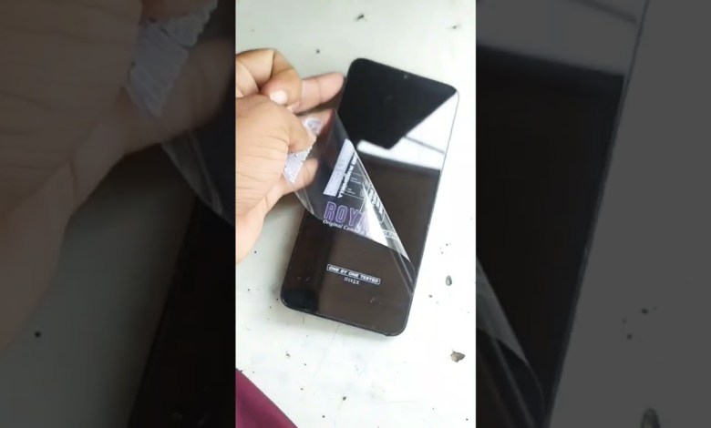 laminate remove #shorts #viral #mobile #oppo laminate remove #shorts #viral #mobile #oppo