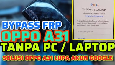 BYPASS FRP OPPO A31 || HOW TO OVERCOME FORGOTTEN OPPO A31 BYPASS FRP OPPO A31 || HOW TO OVERCOME FORGOTTEN OPPO A31
