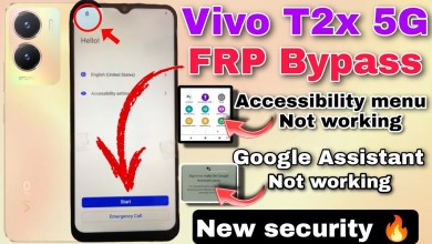 Is there a way to bypass FRP on Vivo T2x 5G and open Google assistant? Is there a way to bypass FRP on Vivo T2x 5G and open Google assistant?
