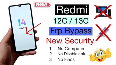 Redmi 13C Frp Bypass MIUI 14 New Method Without PC ! Redmi 13C Frp Bypass MIUI 14 New Method Without PC !