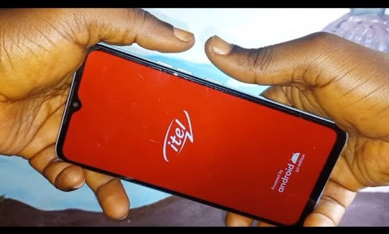 Itel A60 (A662L) Hard Reset | How To Factory Reset Itel Itel A60 (A662L) Hard Reset | How To Factory Reset Itel
