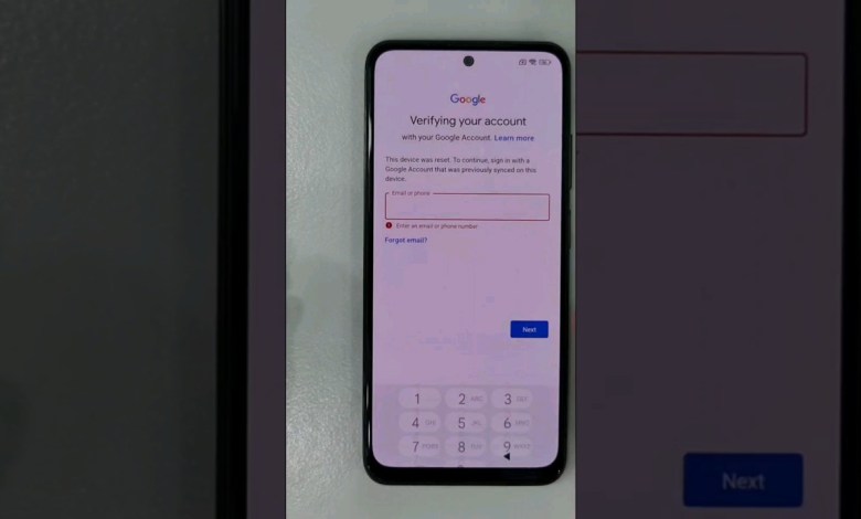 Redmi Note 10,Note 10 Pro MIUI 14 FRP/Google Account Redmi Note 10,Note 10 Pro MIUI 14 FRP/Google Account
