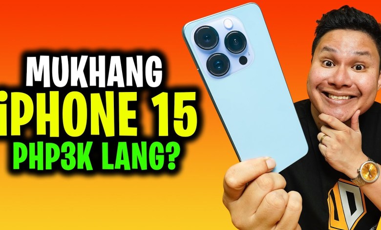 Itel A70 – LOOKS LIKE IPHONE 15 BUT ONLY PHP3K?! Itel A70 – LOOKS LIKE IPHONE 15 BUT ONLY PHP3K?!