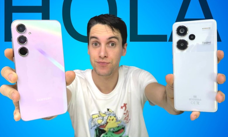 SAMSUNG vs XIAOMI – Best MID-RANGE 2024 SAMSUNG vs XIAOMI – Best MID-RANGE 2024