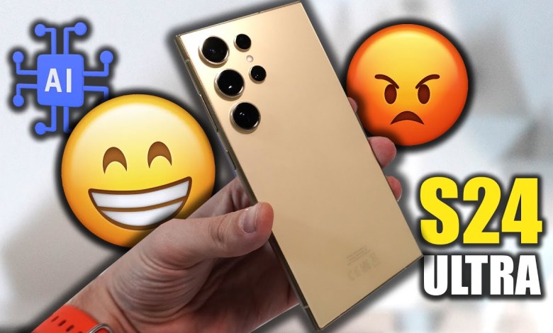 Samsung S24 Ultra | I HAVE TRIED IT AND I WILL TELL YOU WHAT Samsung S24 Ultra | I HAVE TRIED IT AND I WILL TELL YOU WHAT