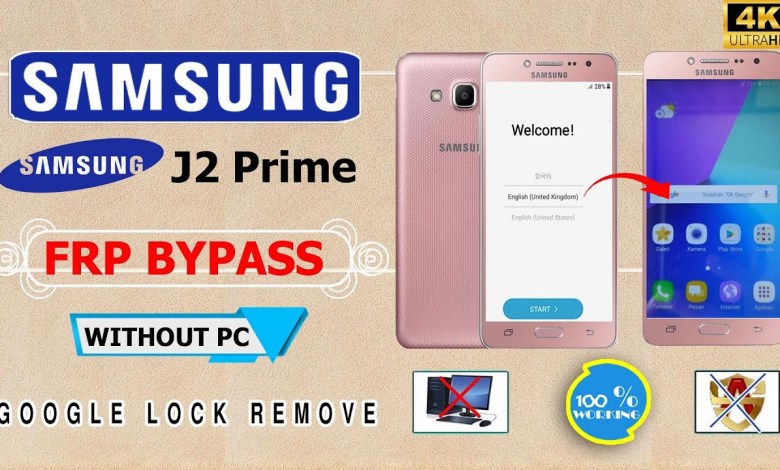 Samsung J2 Prime Frp Bypass 2024 Without Computer Samsung J2 Prime Frp Bypass 2024 Without Computer