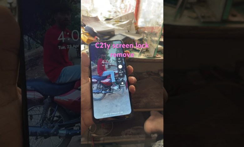 Finally, Realme C 21y hard Reset success #ShortVideo Finally, Realme C 21y hard Reset success #ShortVideo