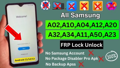 All Samsung Android 11/12/13 FRP Bypass | Without All Samsung Android 11/12/13 FRP Bypass | Without