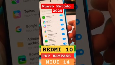 New Method for Deleting Google Account on #Redmi10 with #Miui14 – Curious? New Method for Deleting Google Account on #Redmi10 with #Miui14 – Curious?