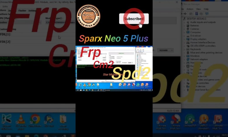 Sparx Neo 5 plus Frp bypass Android 12 Sparx Neo 5 Sparx Neo 5 plus Frp bypass Android 12 Sparx Neo 5
