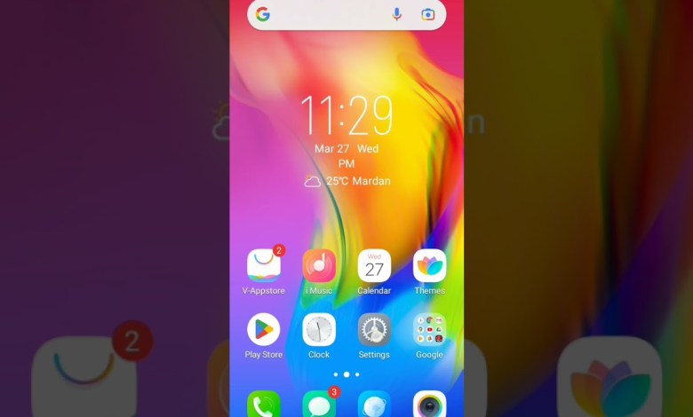 Reset vivo mobile and setting Reset vivo mobile and setting