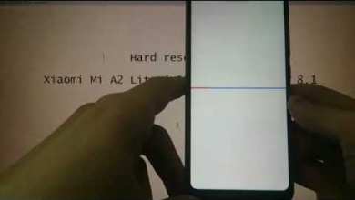 Xiaomi Mi A2 Lite Hard Reset Remove Pattern Lock Xiaomi Mi A2 Lite Hard Reset Remove Pattern Lock