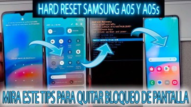 HARD RESET SAMSUNG A05 A05S REMOVE PIN PATTERN FINGERPRINT HARD RESET SAMSUNG A05 A05S REMOVE PIN PATTERN FINGERPRINT