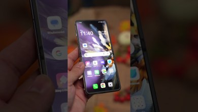 Oppo Find N3 Flip – our first impressions #shorts Oppo Find N3 Flip – our first impressions #shorts