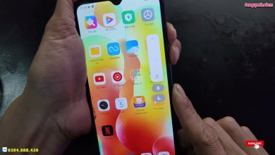 Hướng dẫn tắt TalkBack Xiaomi Redmi 12C Hướng dẫn tắt TalkBack Xiaomi Redmi 12C