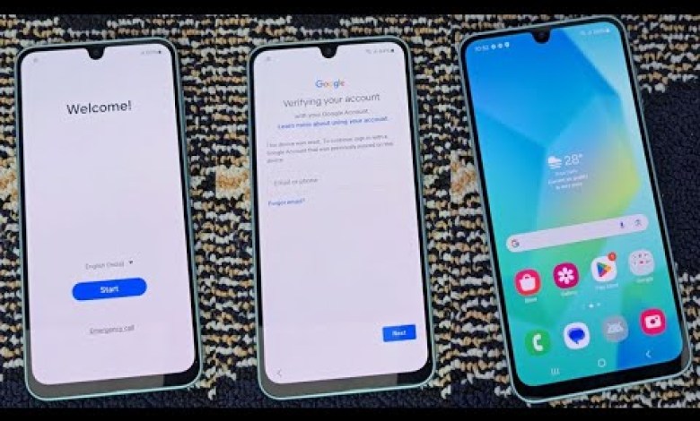 Curious about Samsung Frp Bypass Without PC for All OS in 2025? | Google Curious about Samsung Frp Bypass Without PC for All OS in 2025? | Google