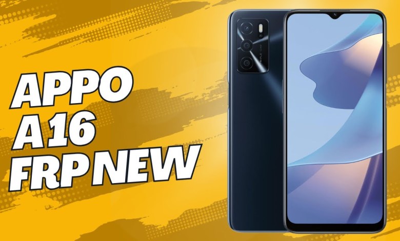 Unlock Oppo A16 FRP Easily with This New Trick in 2022 | Find Out How! (CPH2269) Unlock Oppo A16 FRP Easily with This New Trick in 2022 | Find Out How! (CPH2269)