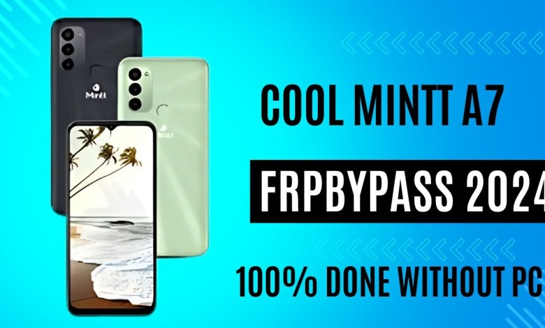 Uncover the Secret to a Successful Cool Mintt A7 FRP Bypass without PC – Guaranteed 100% Working! Uncover the Secret to a Successful Cool Mintt A7 FRP Bypass without PC – Guaranteed 100% Working!