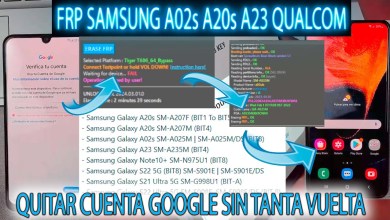 BOOM FRP A02s A20s A23 QUITAR CUENTA GOOGLE SIN APK UN BOOM FRP A02s A20s A23 QUITAR CUENTA GOOGLE SIN APK UN