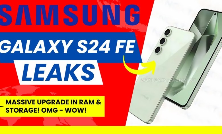 Galaxy S24 FE | Did Samsung Make The Right Improvements Galaxy S24 FE | Did Samsung Make The Right Improvements
