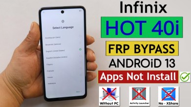 Infinix Hot 40i X6528 FRP Bypass/Unlock Android 13 – Infinix Hot 40i X6528 FRP Bypass/Unlock Android 13 –