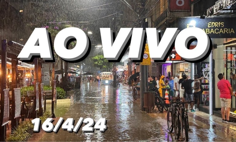 Balneário Camboriú LIVE 04/16/24 @BielTurismo Balneário Camboriú LIVE 04/16/24 @BielTurismo