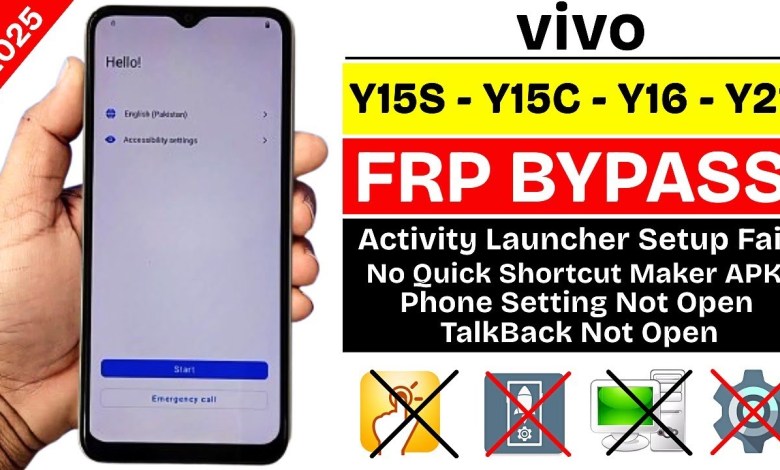 Unlocking Secrets: Bypass Google Account on Vivo Y15s/Y15c/Y16/Y21 – Here’s How! Unlocking Secrets: Bypass Google Account on Vivo Y15s/Y15c/Y16/Y21 – Here’s How!