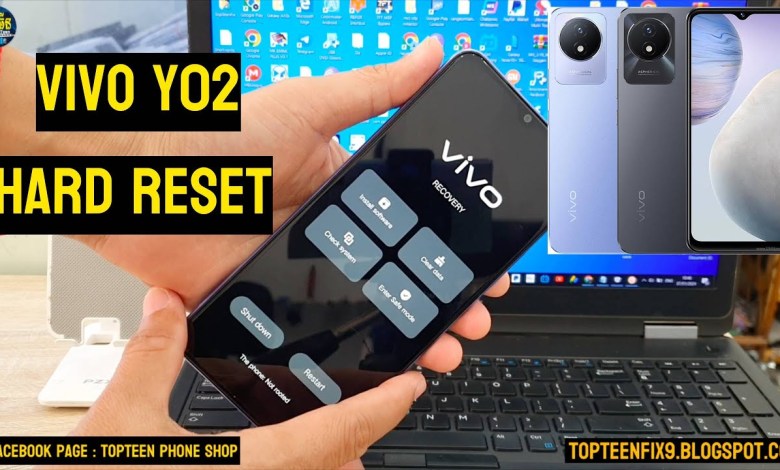 Vivo Y02 Hard Reset #vivoy02 #hardreset Vivo Y02 Hard Reset #vivoy02 #hardreset