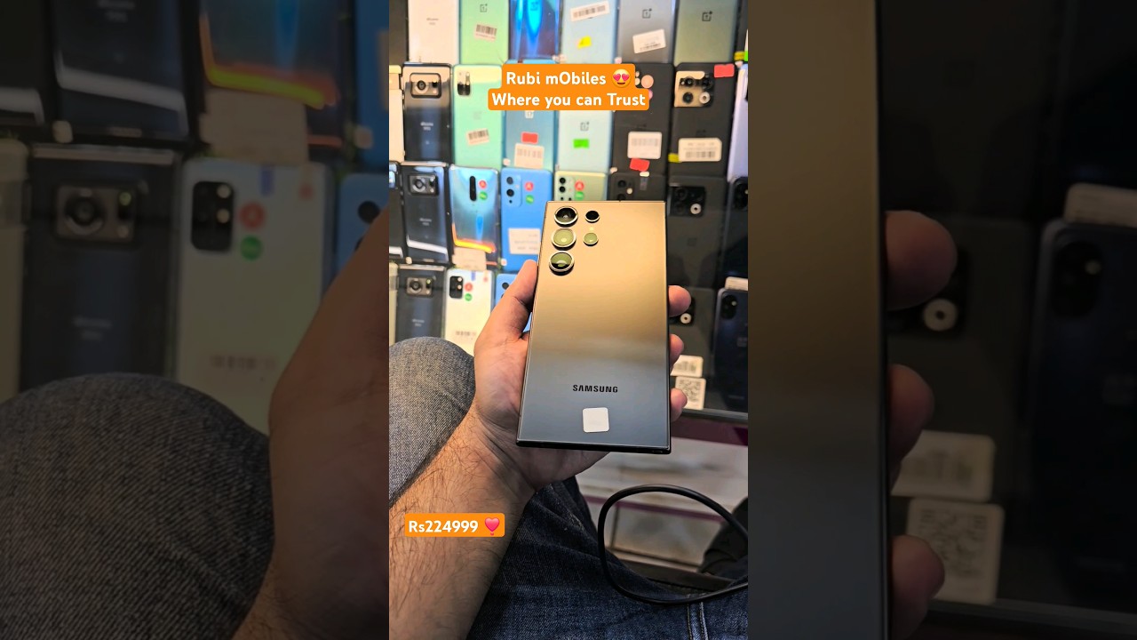 Samsung Galaxy S24 ULTRA 512gb | NON PTA | Best Samsung Galaxy S24 ULTRA 512gb | NON PTA | Best