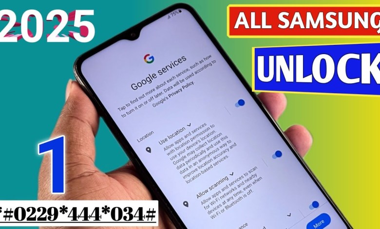 Unlock any Samsung device with this foolproof FRP Bypass method for 2025! Unlock any Samsung device with this foolproof FRP Bypass method for 2025!