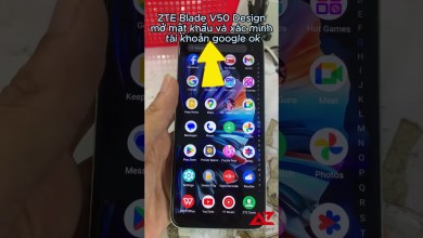 ZTE Blade V50 Design opens password and verifies account ZTE Blade V50 Design opens password and verifies account