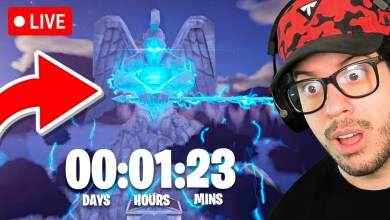 FORTNITE *SEASON 3* MINI LIVE EVENT COUNTDOWN! FORTNITE *SEASON 3* MINI LIVE EVENT COUNTDOWN!