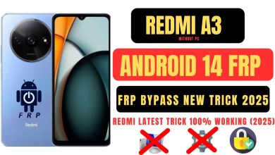 Unlock Redmi A3 Android 14 Frp with Surprising Bypass Method | Uncover Redmi A3/A3x Frp Lock Unlock Redmi A3 Android 14 Frp with Surprising Bypass Method | Uncover Redmi A3/A3x Frp Lock